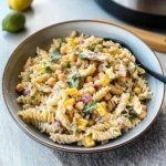 Chickpea Pasta Salad