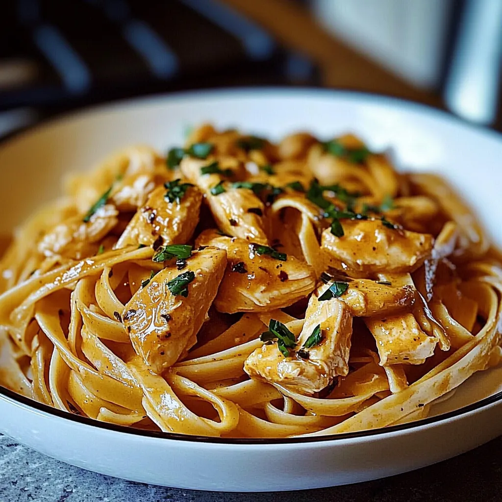 Cowboy Butter Chicken