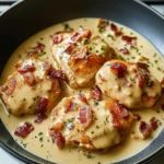Creamy Bacon Chicken Recipe: A Delicious Dinner Delight