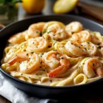 CREAMY MARRY ME SHRIMP PASTA