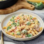 Creamy Pasta Salad