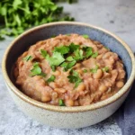 EASY INSTANT POT REFRIED BEANS | PRESSURE COOKER RECIPE