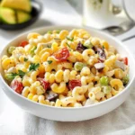 Hawaiian Macaroni Salad