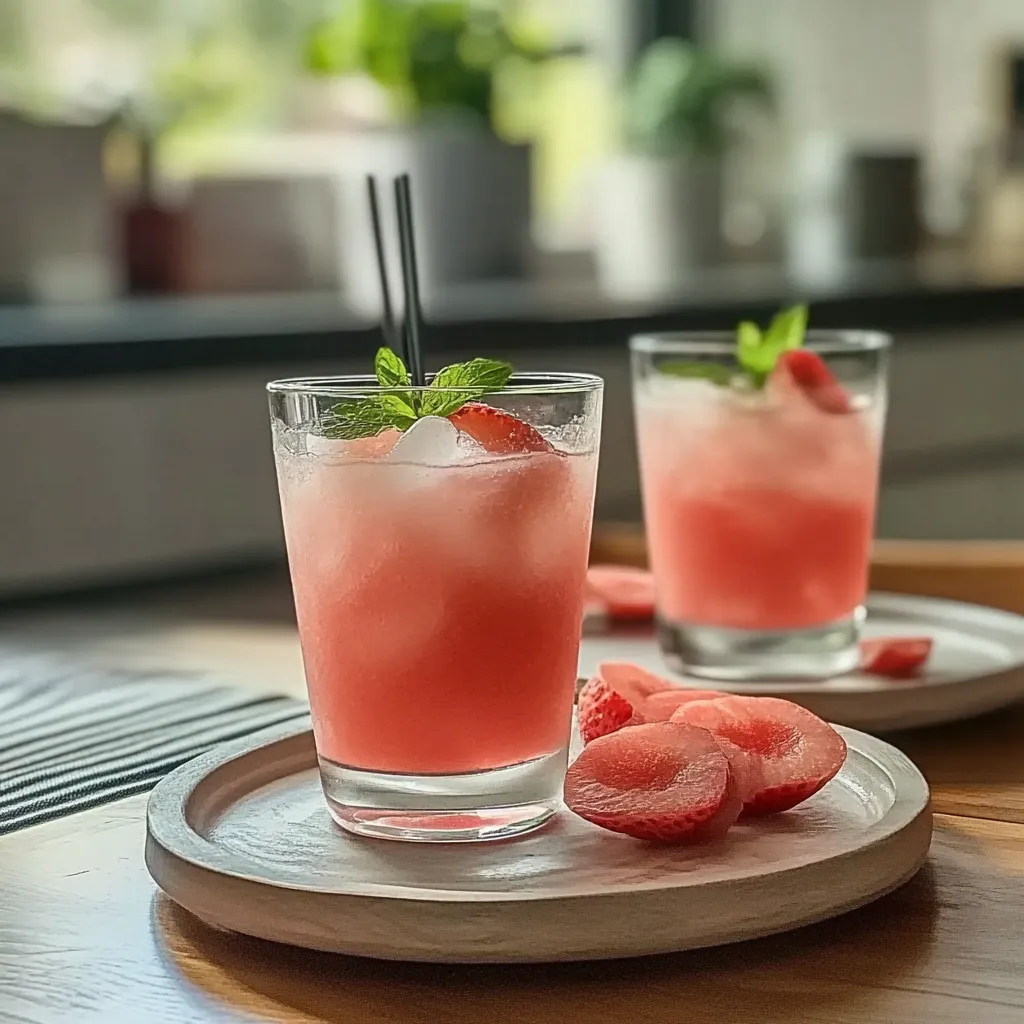 Ice Cold Refreshment