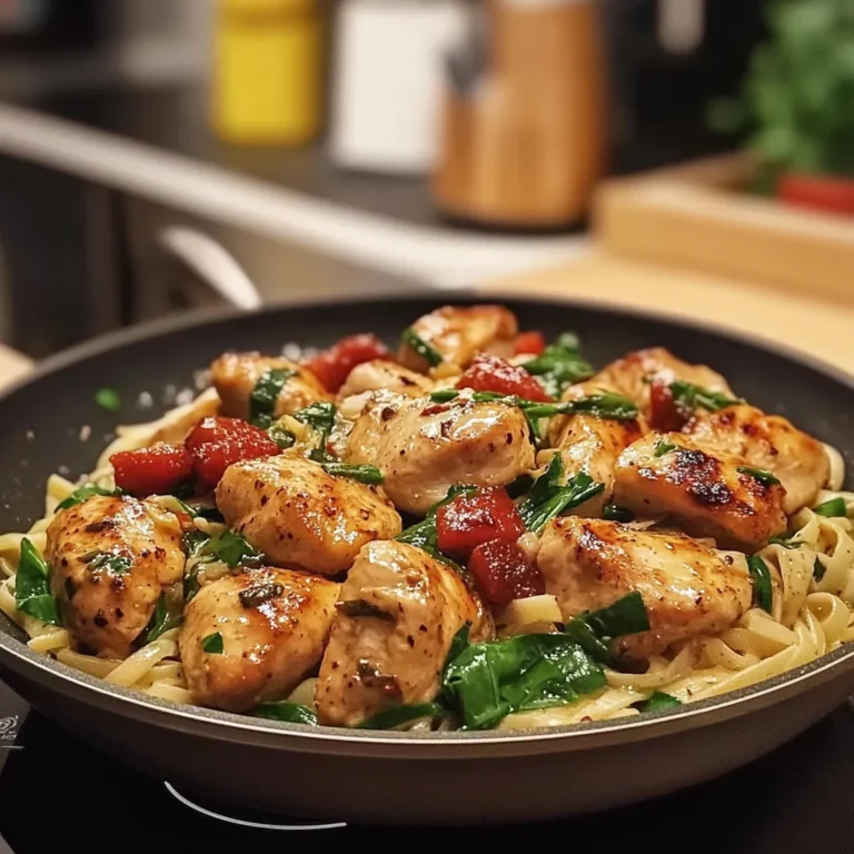 One Pan Marry Me Chicken
