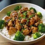 Slow Cooker Teriyaki Chicken