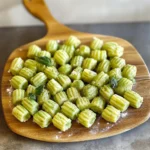 SPINAT GNOCCHI SELBER MACHEN