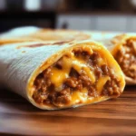 TACO BELL CHILI CHEESE BURRITO