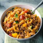 Taco Pasta Salad