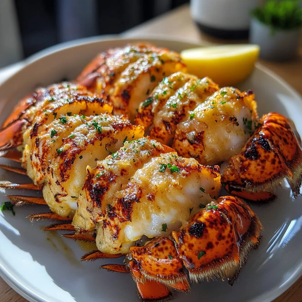 The Best Baked Lobster Tails: 2 Simple Steps
