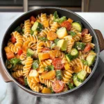 Vegan Pasta Salad