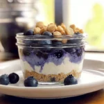 Blueberry Graham Dessert