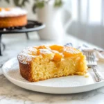 Apricot Cake Recipe
