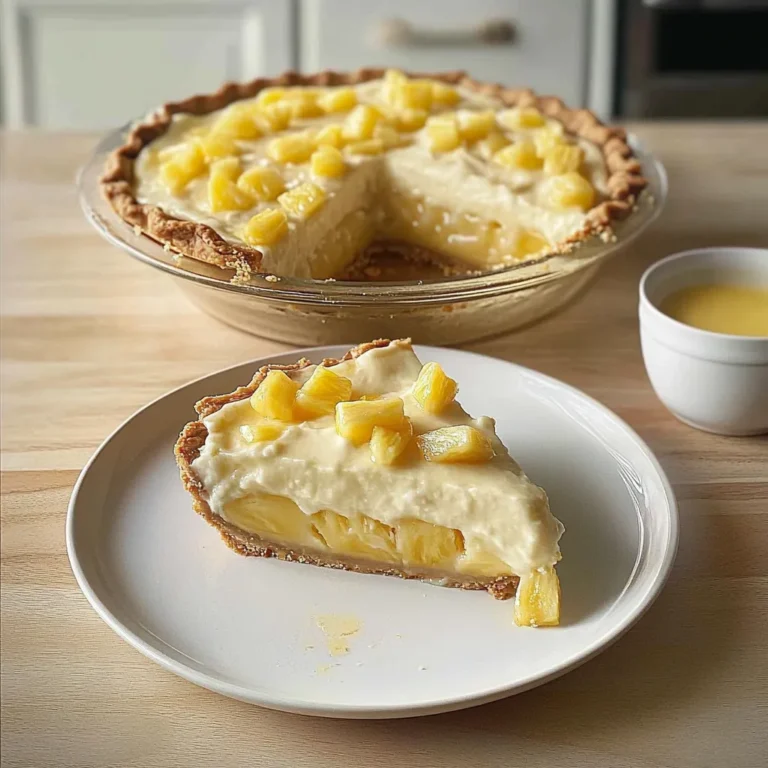 Pineapple Pie
