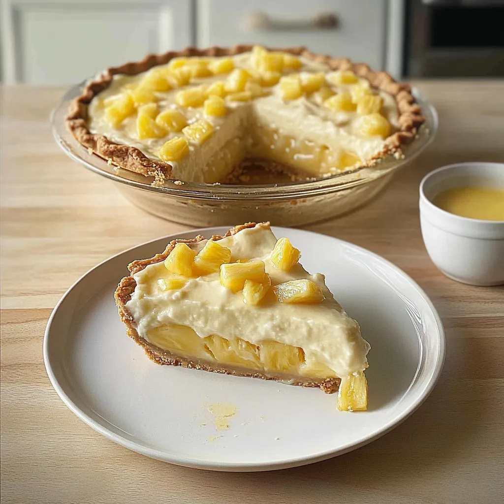 Pineapple Pie