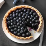 Blueberry Tart