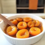 BAKED APRICOTS