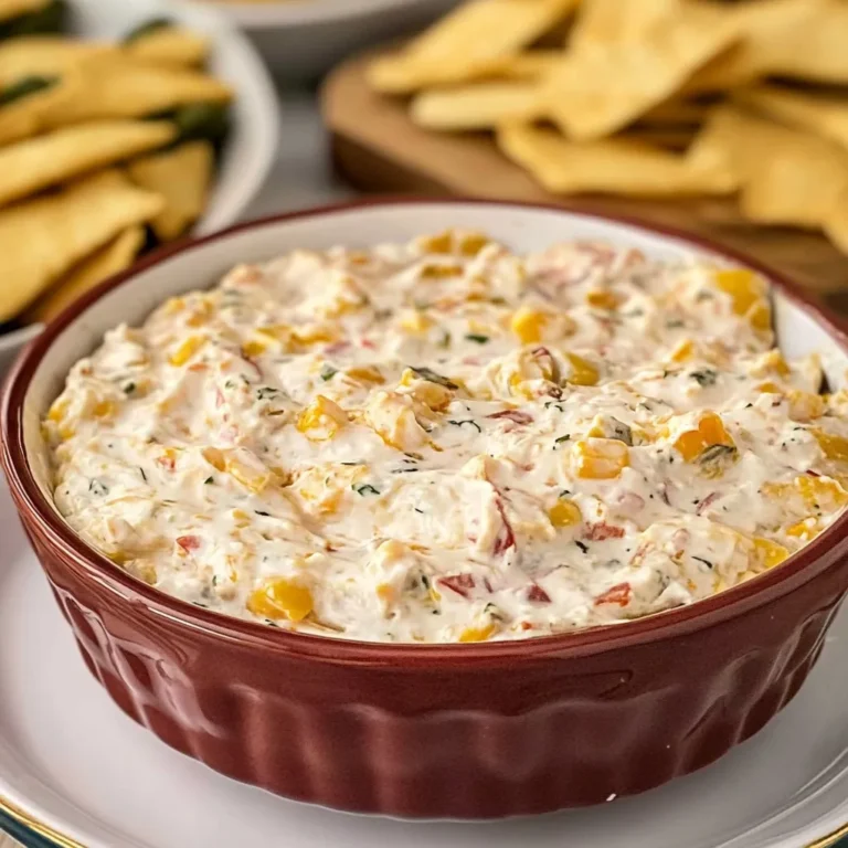 TikTok-style Boat Dip